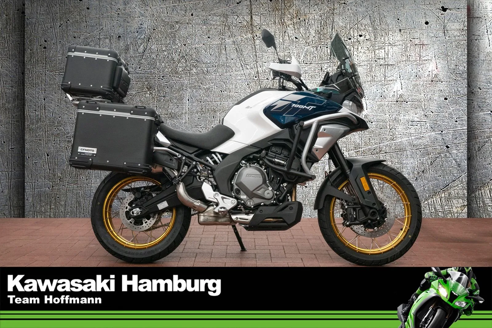 CFMOTO 700MT