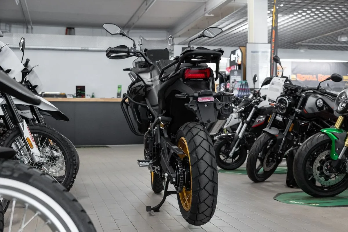 Voge DS625X