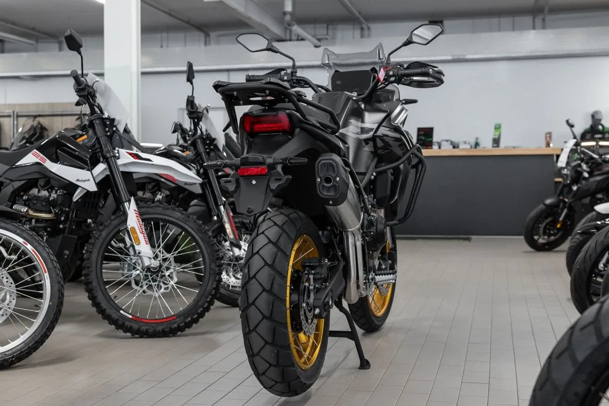 Voge DS625X