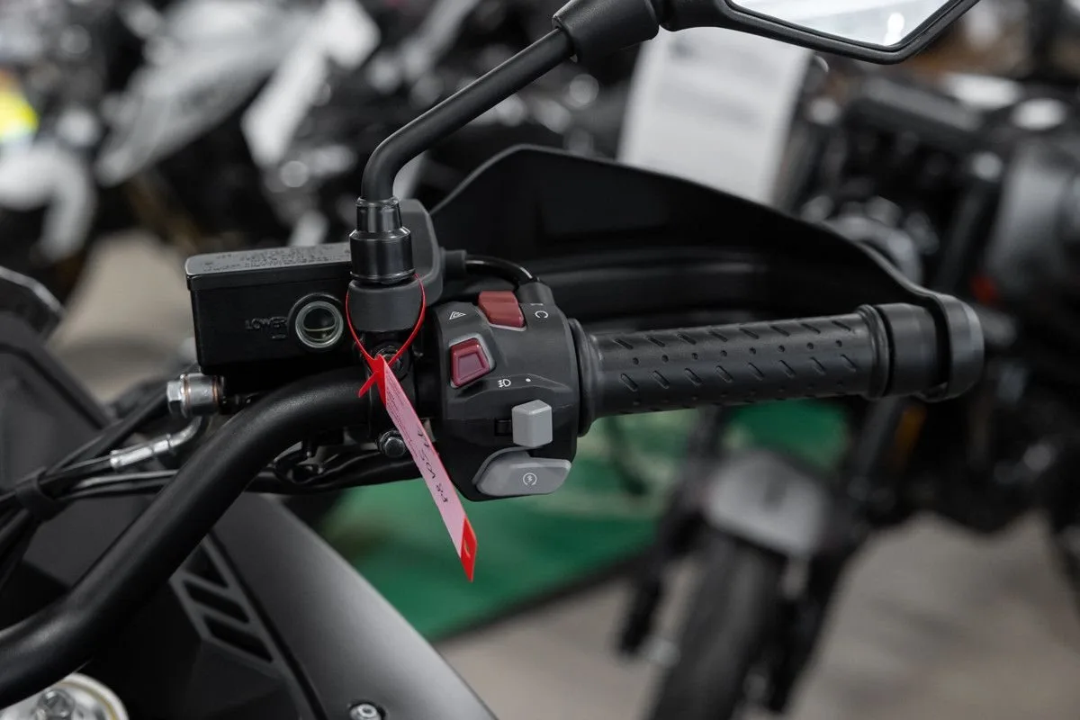 Voge DS625X