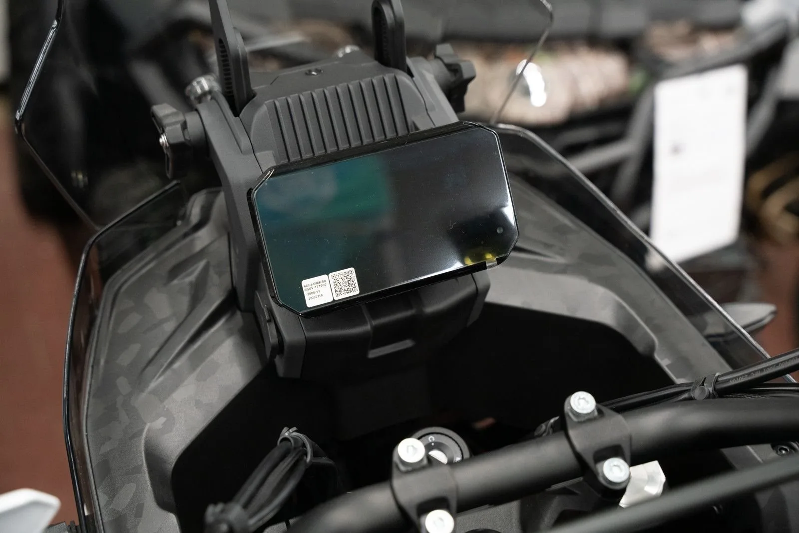 CFMOTO 700MT