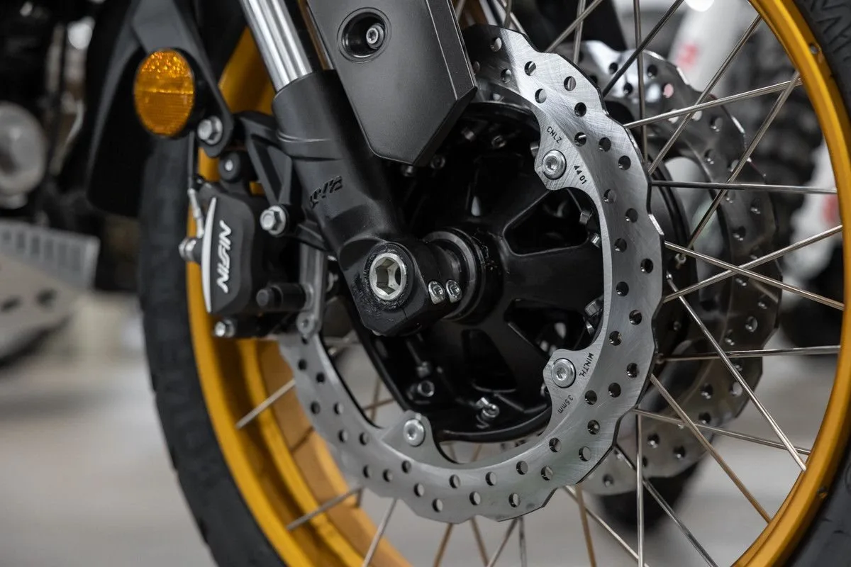 Voge DS625X