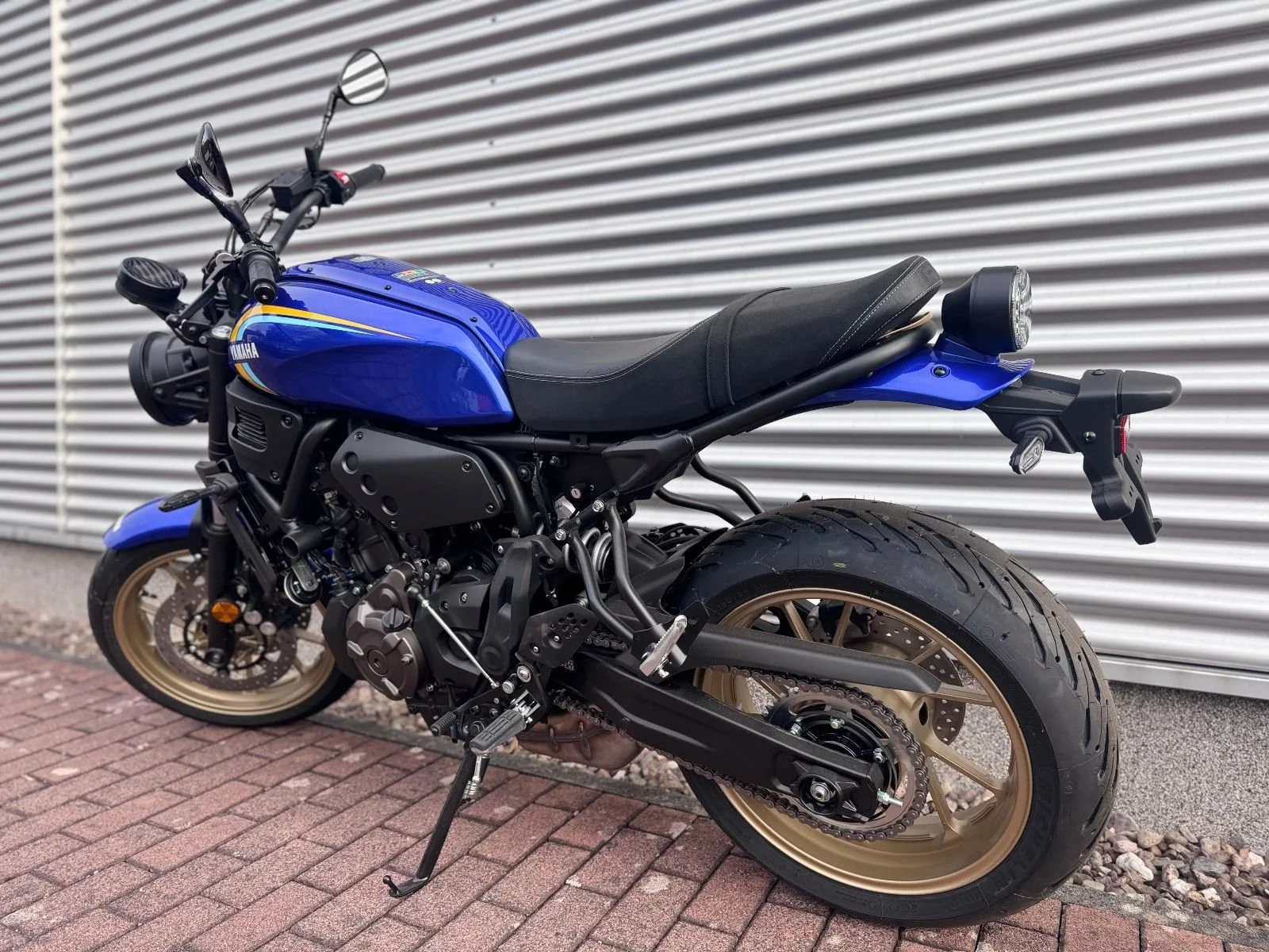 Yamaha XSR700