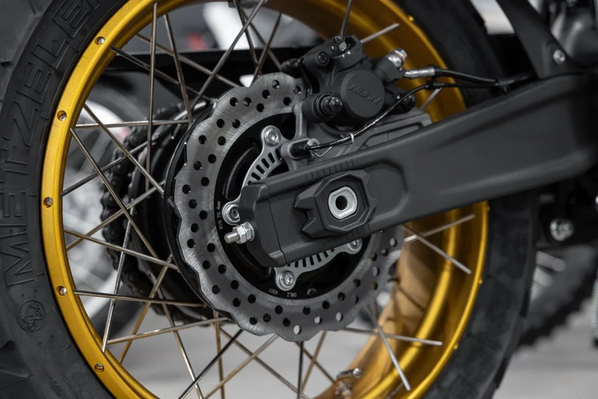 Voge DS625X