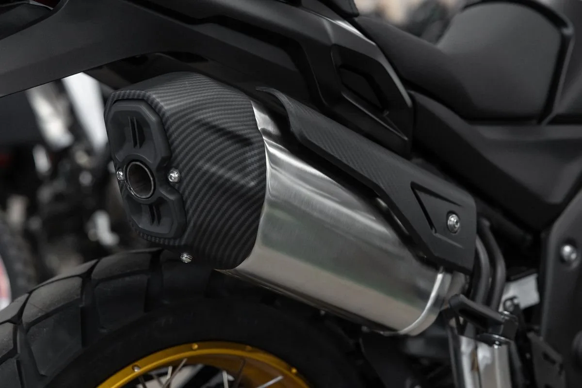Voge DS625X