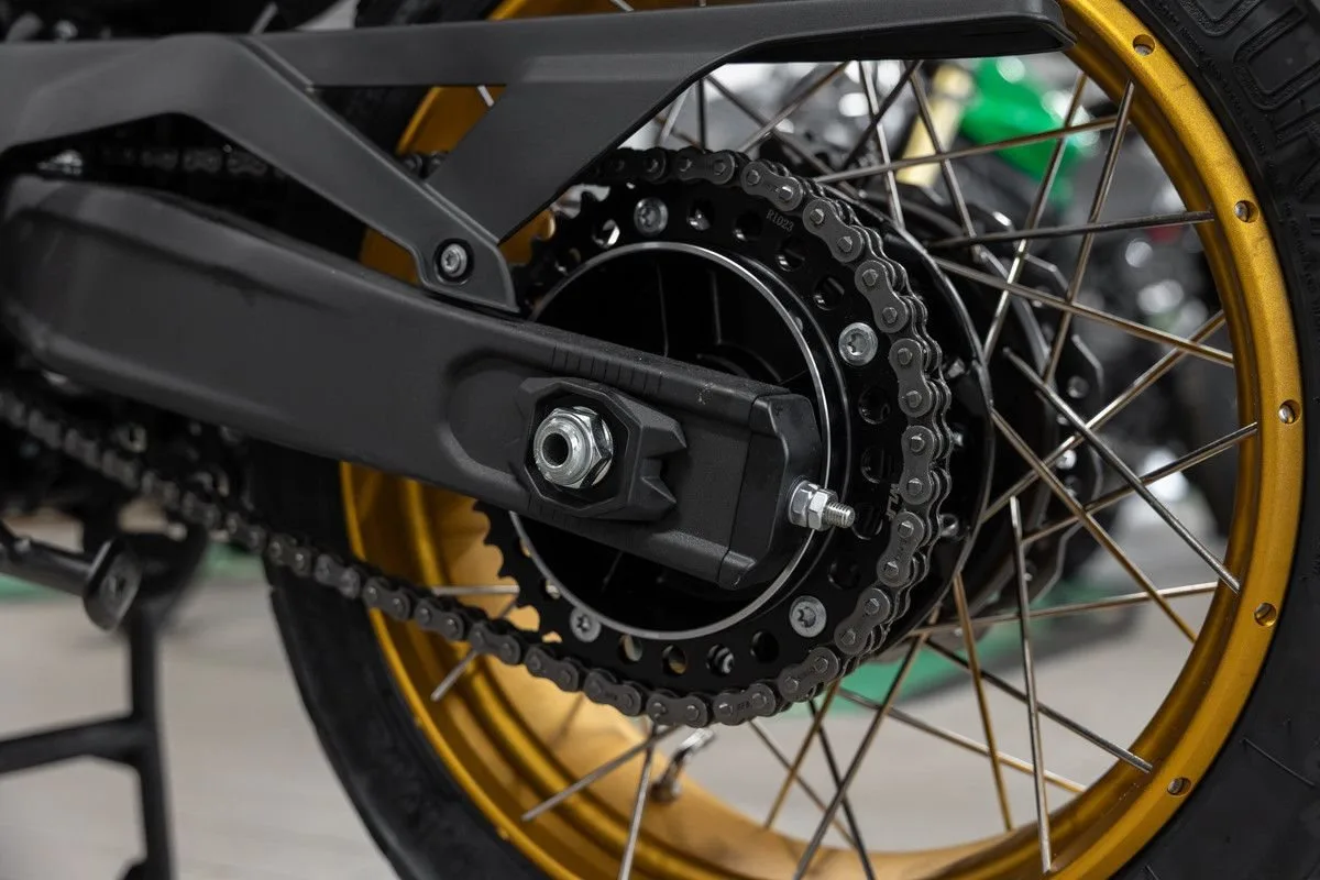 Voge DS625X
