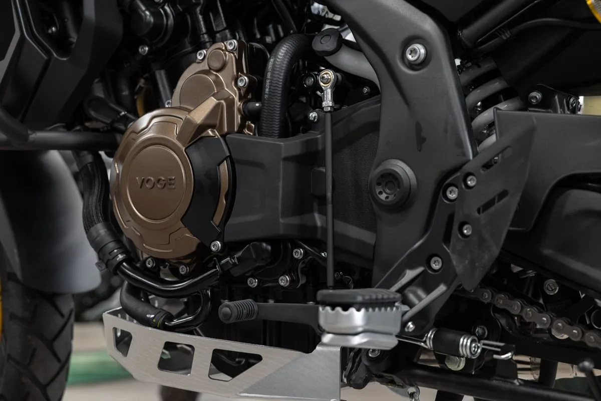Voge DS625X