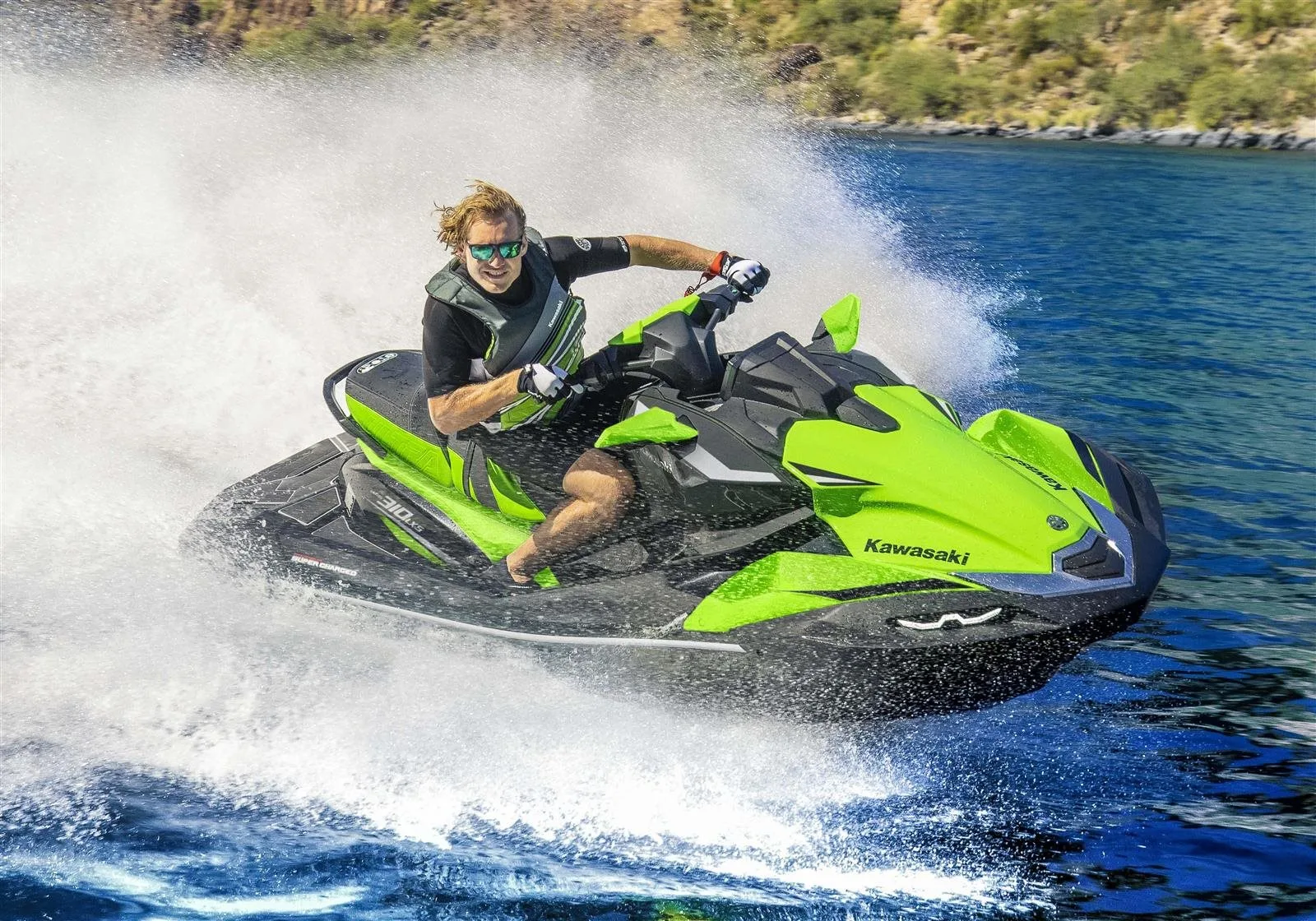 Kawasaki Ultra 310LX-S Modell 2024