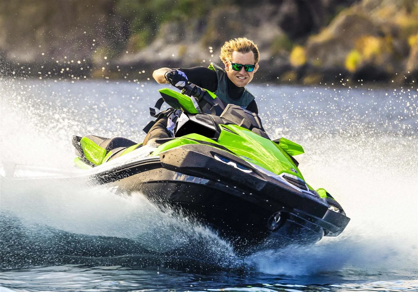 Kawasaki Ultra 310LX-S Modell 2024