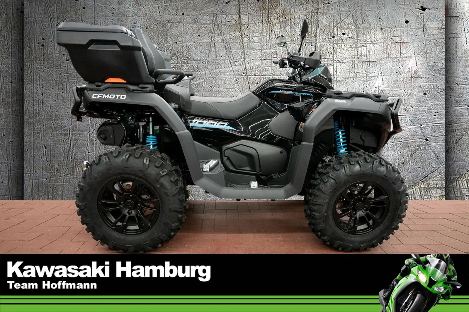 CFMOTO C-Force 1000 CForce 1000 Touring ABS sofort lieferbar