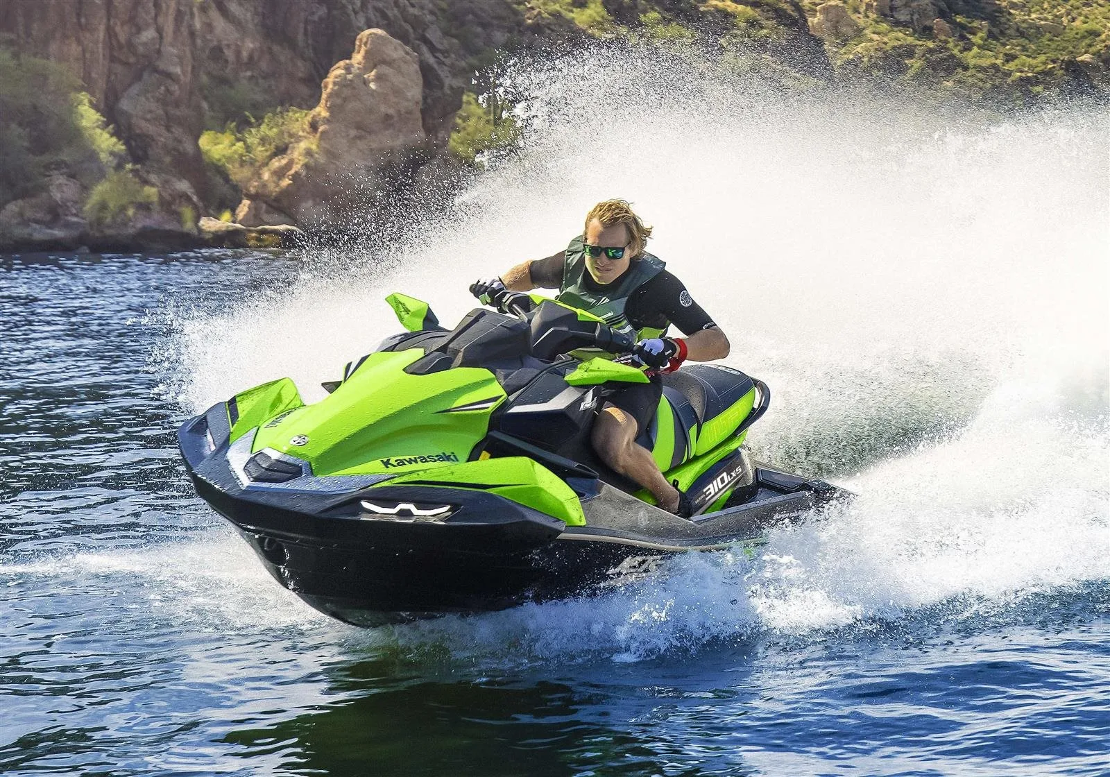 Kawasaki Ultra 310LX-S Modell 2024