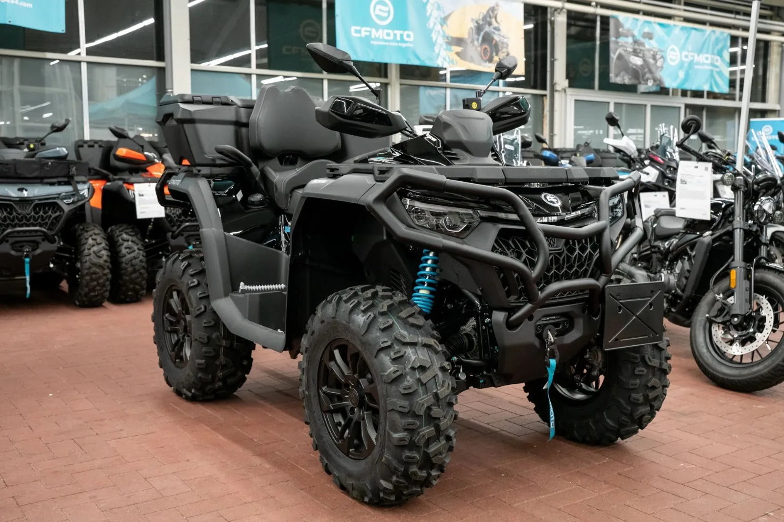 CFMOTO C-Force 1000 CForce 1000 Touring ABS sofort lieferbar