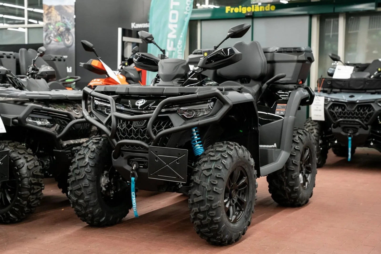 CFMOTO C-Force 1000 CForce 1000 Touring ABS sofort lieferbar