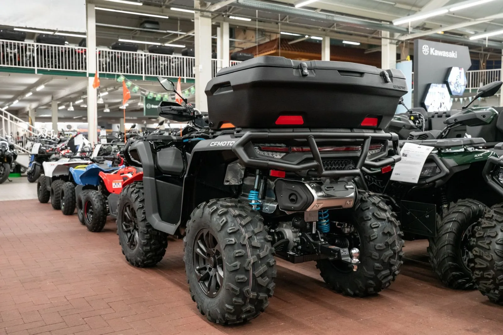 CFMOTO C-Force 1000 CForce 1000 Touring ABS sofort lieferbar