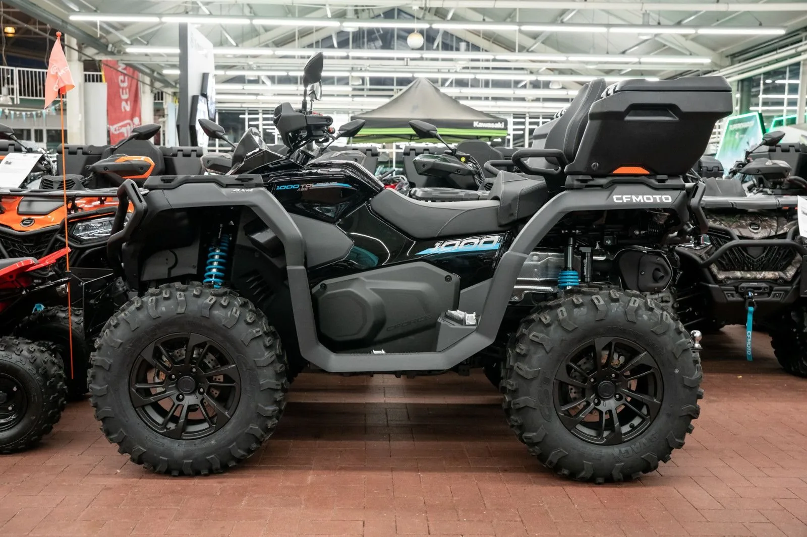 CFMOTO C-Force 1000 CForce 1000 Touring ABS sofort lieferbar