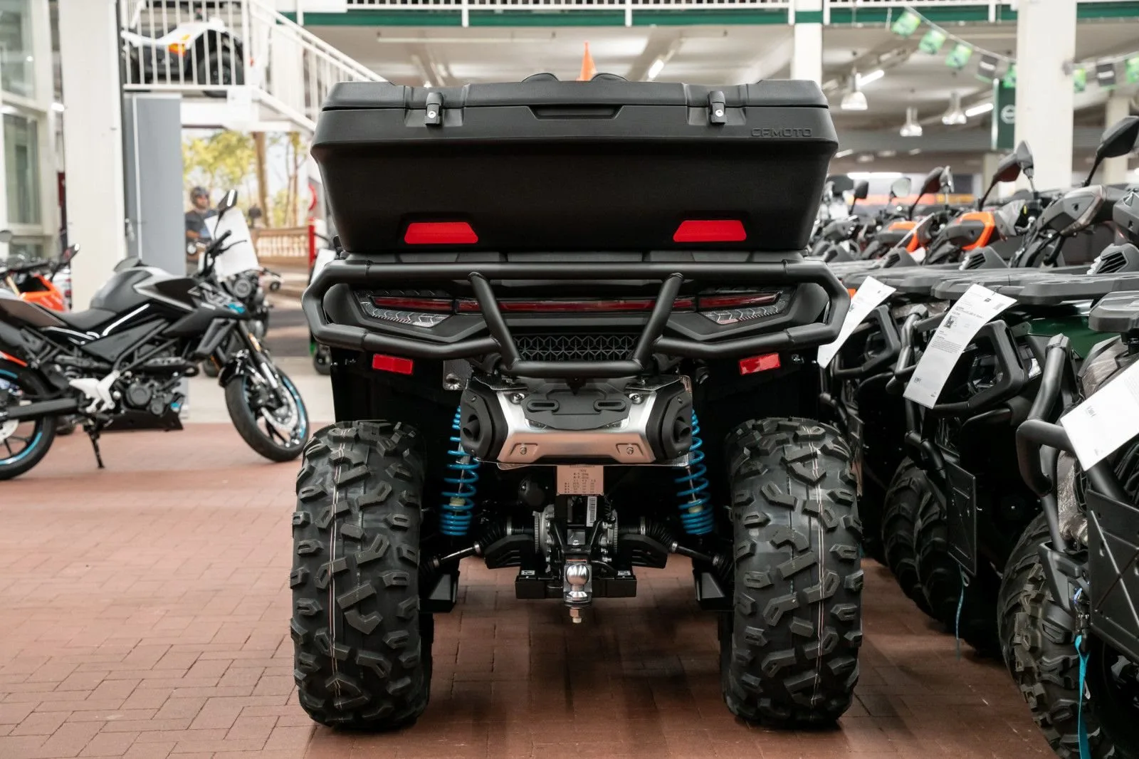 CFMOTO C-Force 1000 CForce 1000 Touring ABS sofort lieferbar