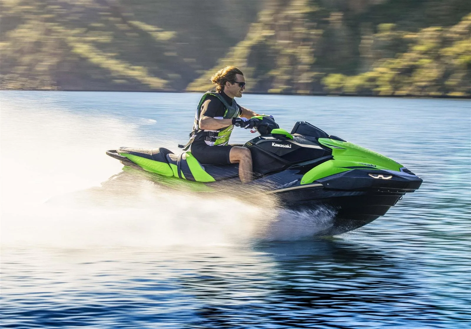 Kawasaki Ultra 310LX-S Modell 2024