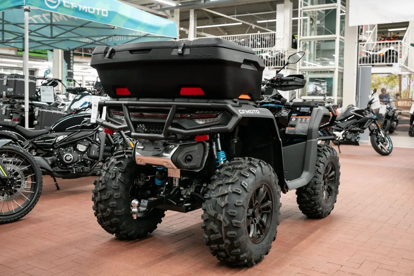 CFMOTO C-Force 1000 CForce 1000 Touring ABS sofort lieferbar