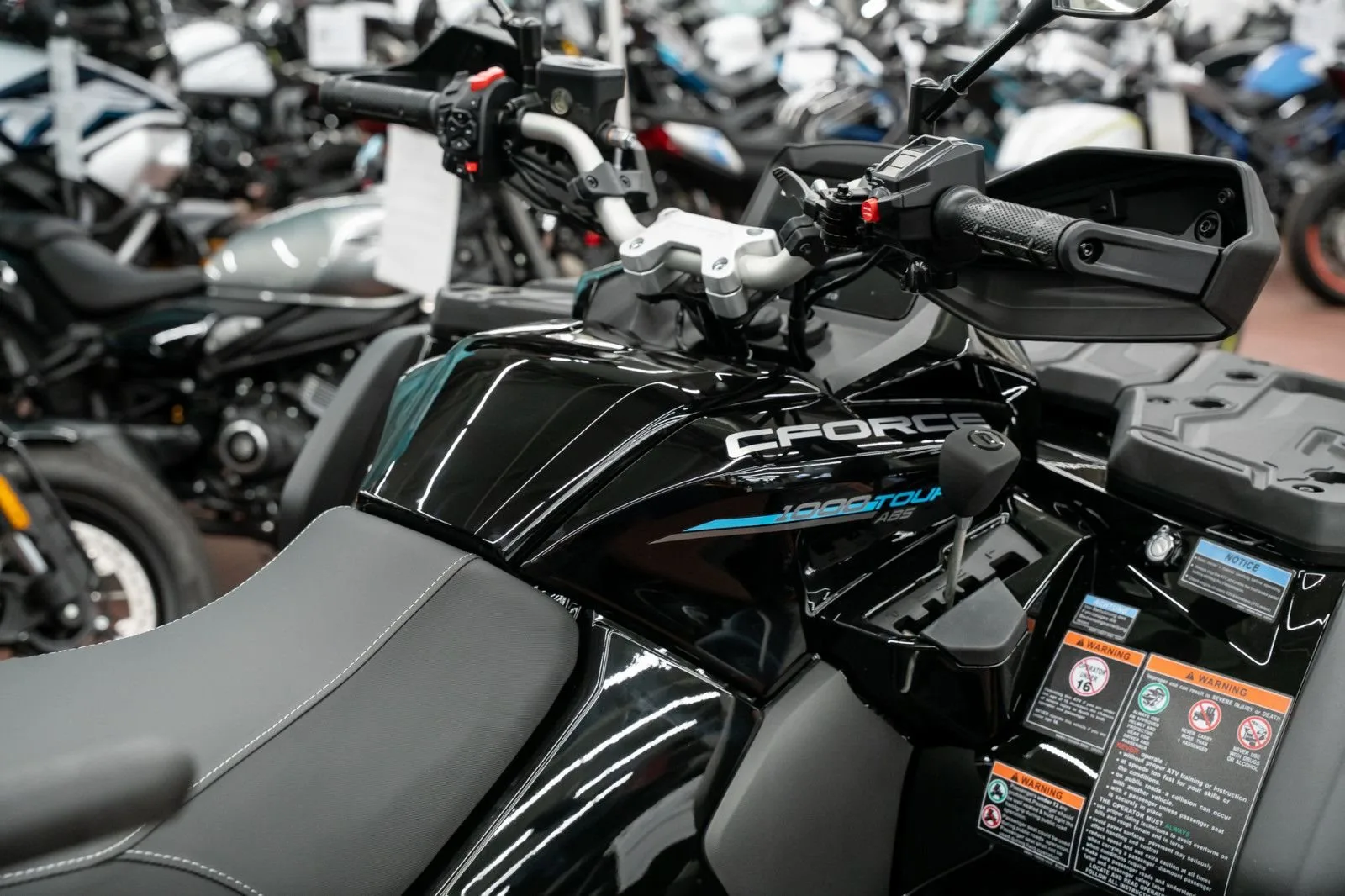 CFMOTO C-Force 1000 CForce 1000 Touring ABS sofort lieferbar