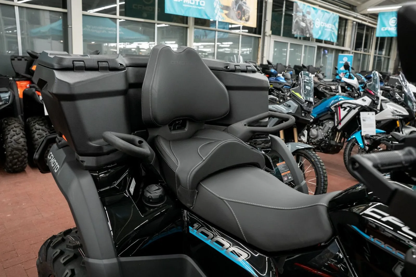 CFMOTO C-Force 1000 CForce 1000 Touring ABS sofort lieferbar
