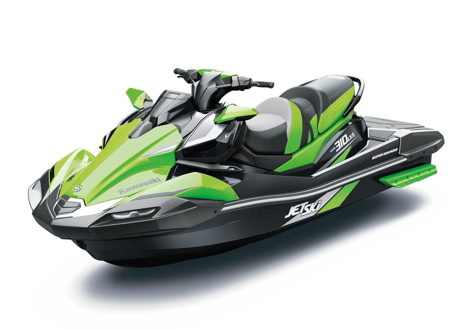 Kawasaki Ultra 310LX-S Modell 2024