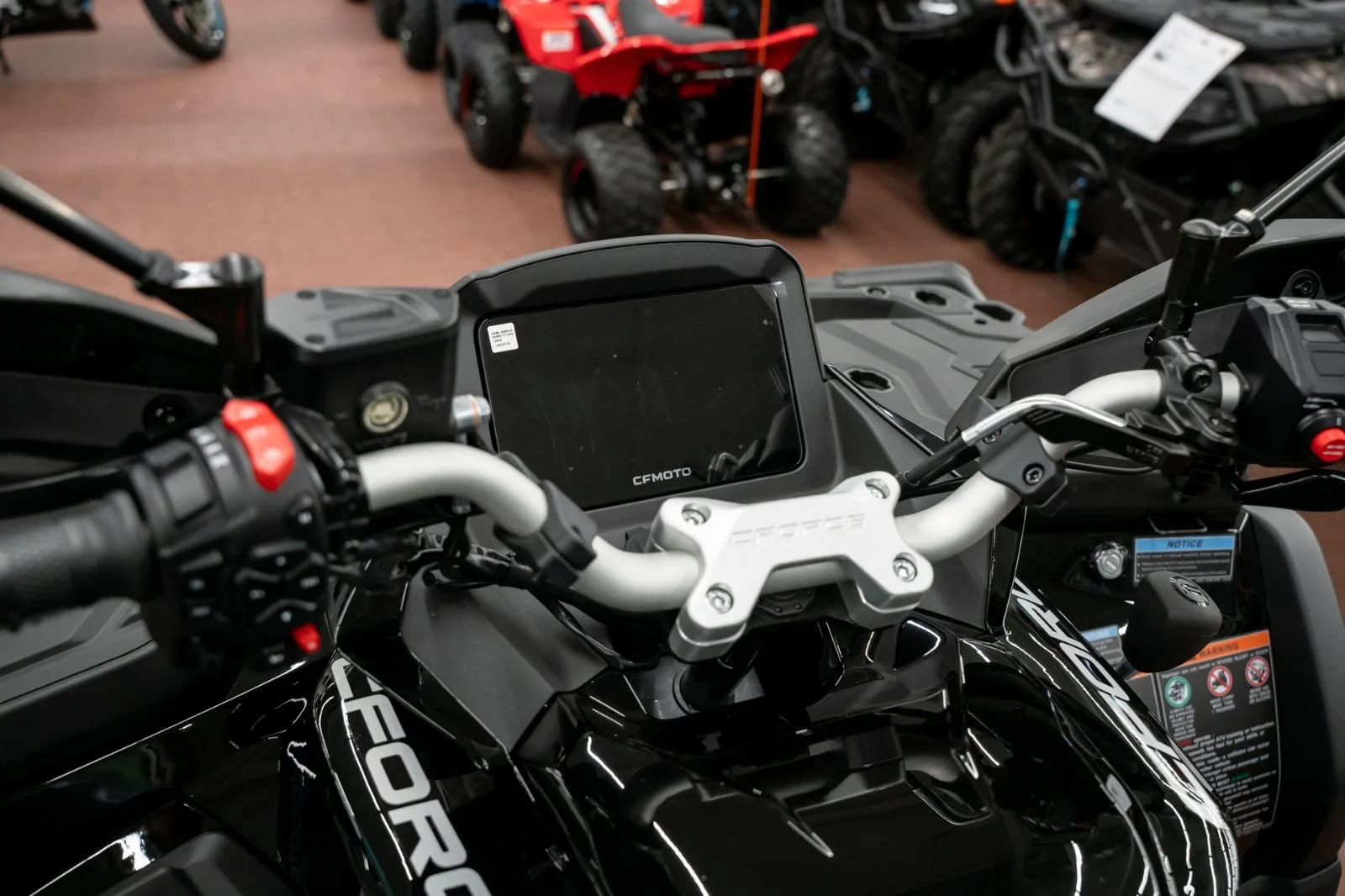 CFMOTO C-Force 1000 CForce 1000 Touring ABS sofort lieferbar