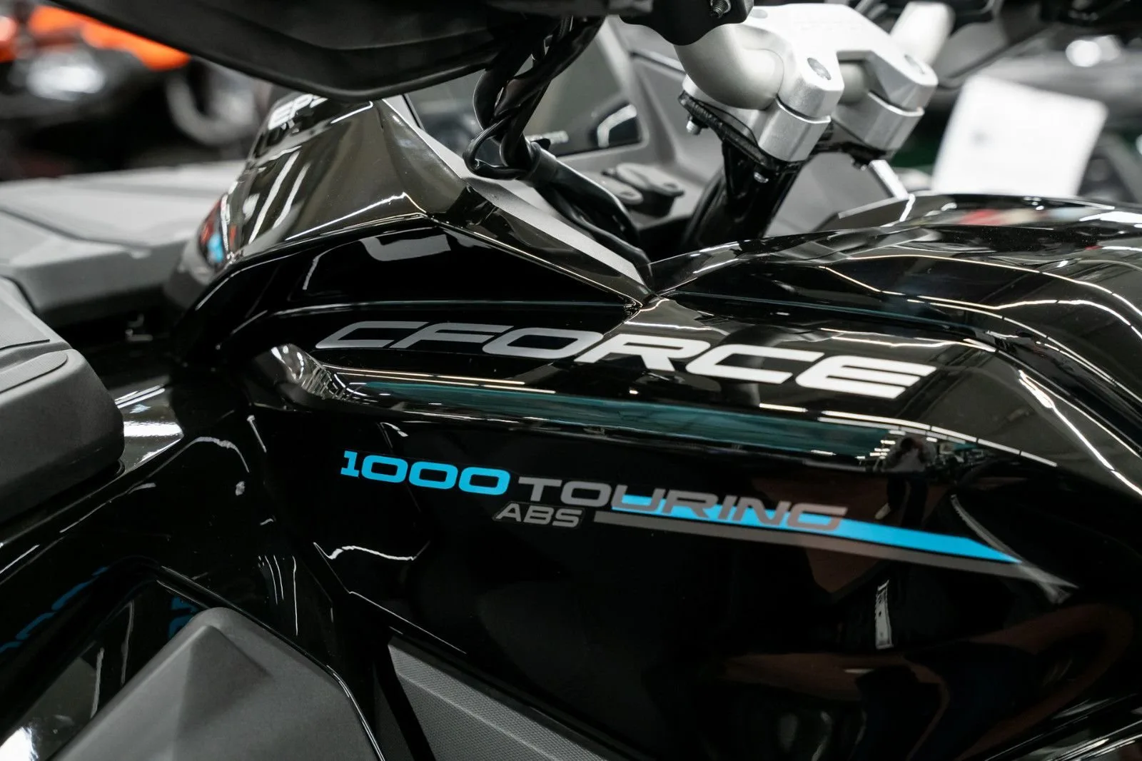 CFMOTO C-Force 1000 CForce 1000 Touring ABS sofort lieferbar