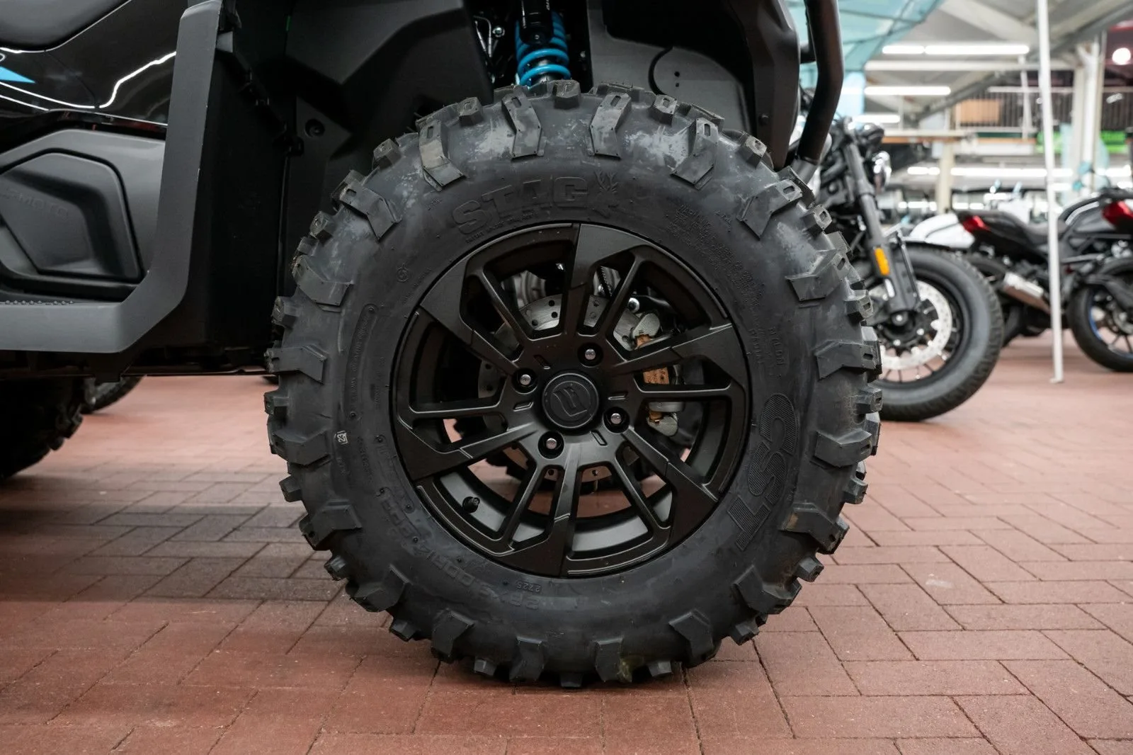 CFMOTO C-Force 1000 CForce 1000 Touring ABS sofort lieferbar