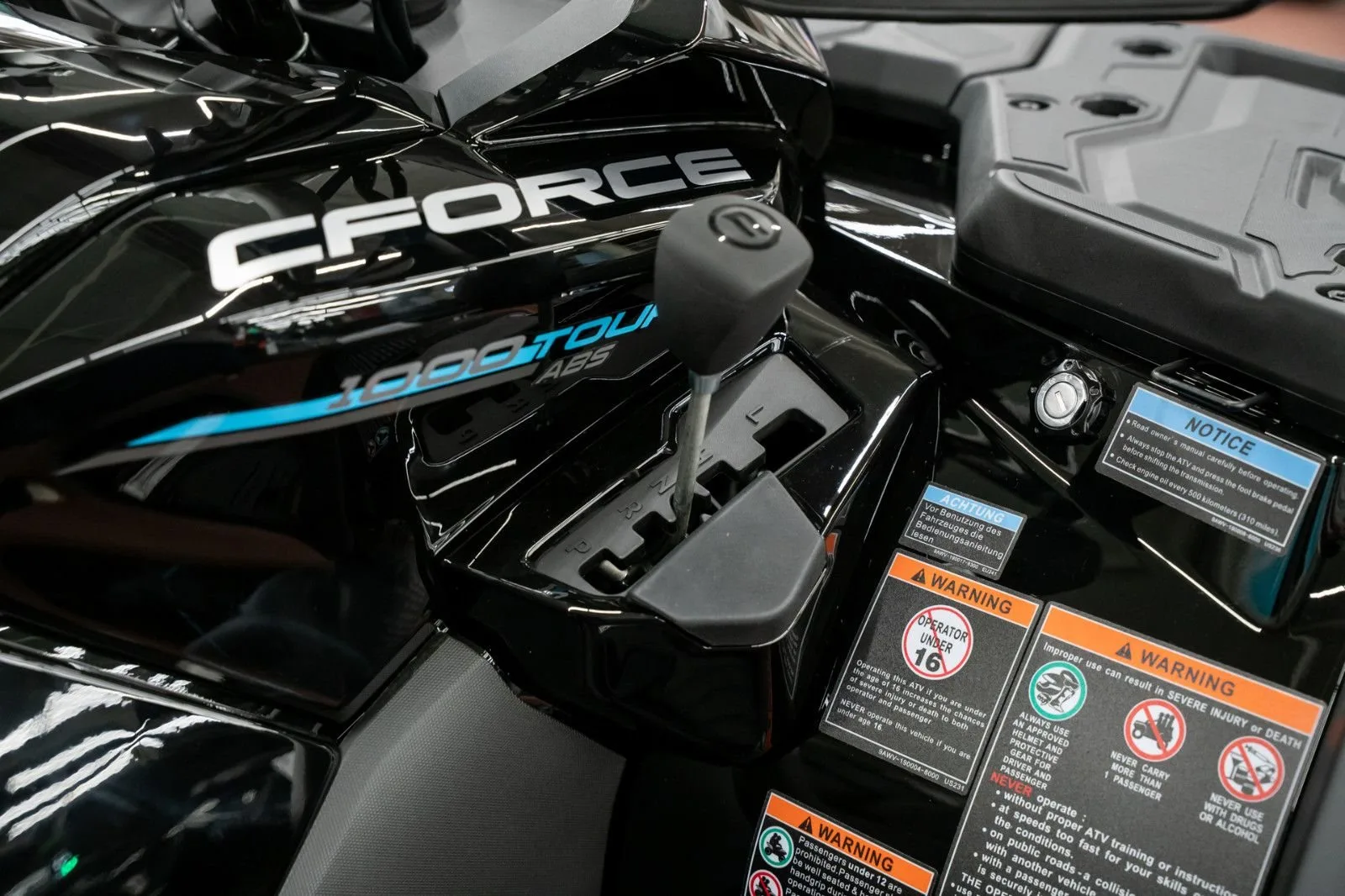 CFMOTO C-Force 1000 CForce 1000 Touring ABS sofort lieferbar