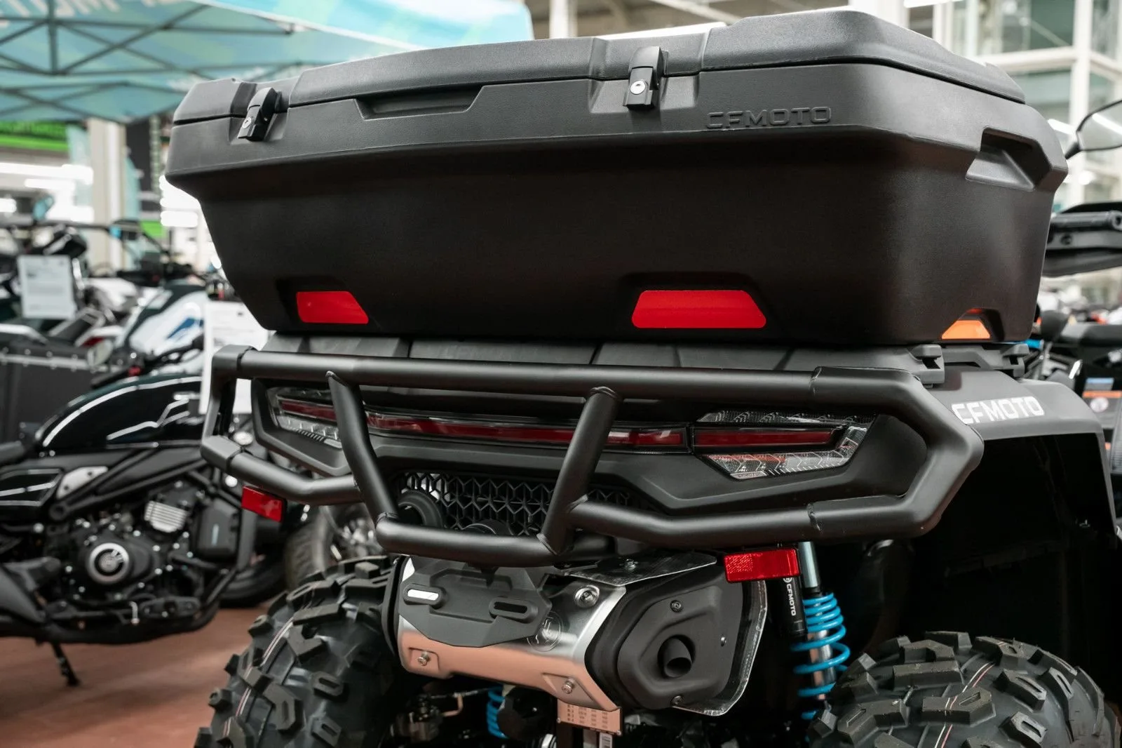 CFMOTO C-Force 1000 CForce 1000 Touring ABS sofort lieferbar