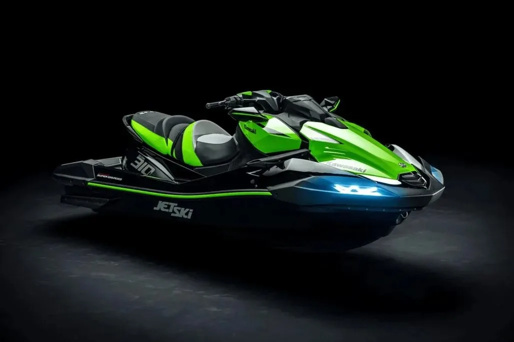 Kawasaki Ultra 310LX-S Modell 2024