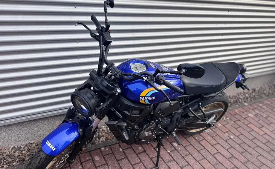 Yamaha XSR700