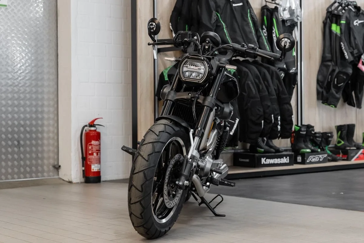Hyosung GV 125 X ABS