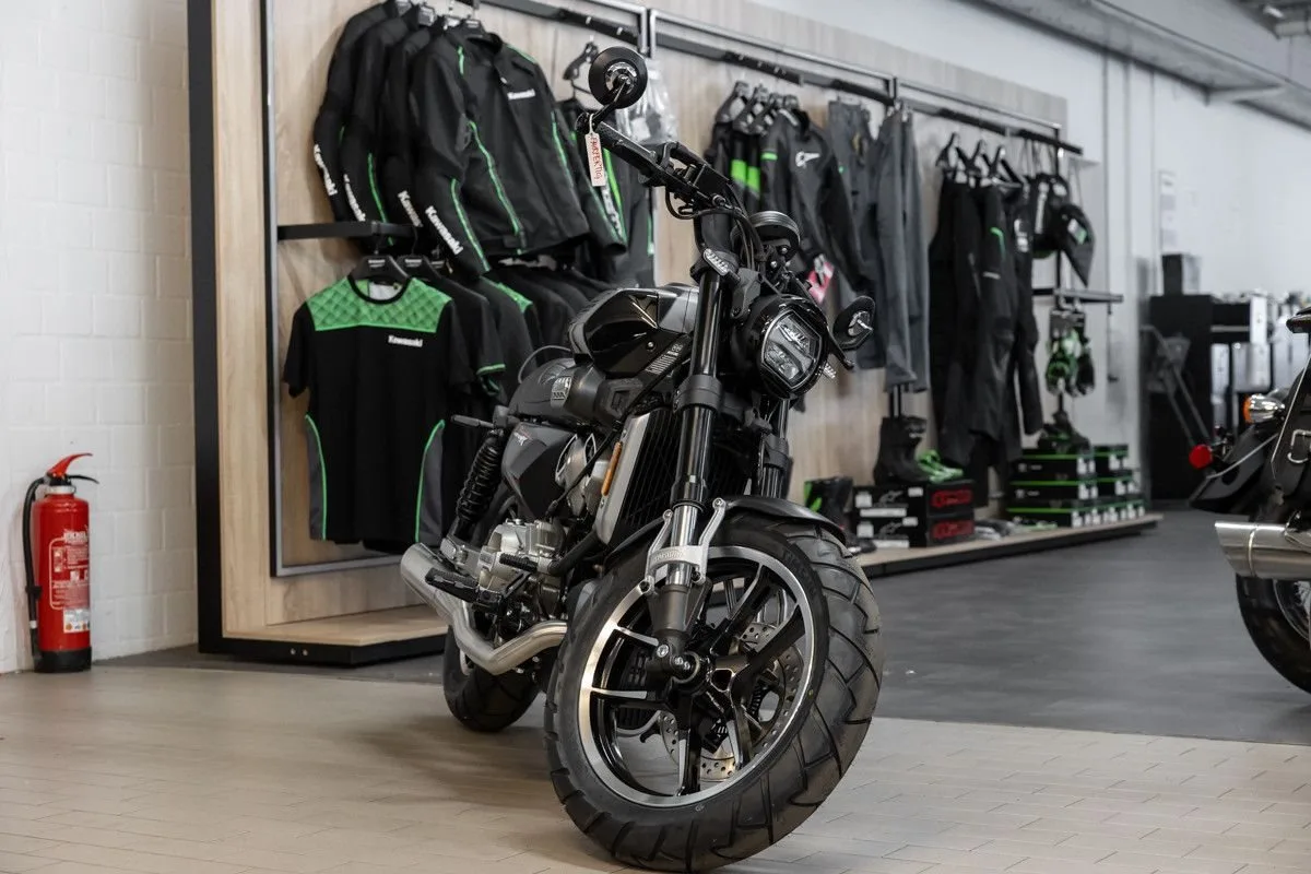 Hyosung GV 125 X ABS
