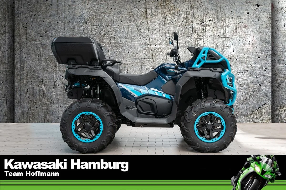CFMOTO CFORCE 1000 MUD Version