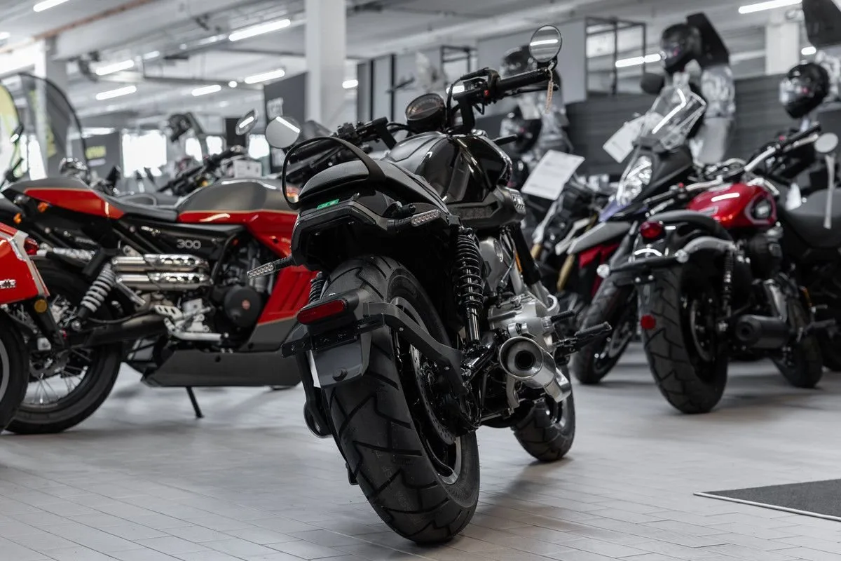 Hyosung GV 125 X ABS