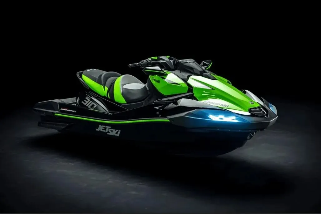 Kawasaki Ultra 310LX-S Modell 2024