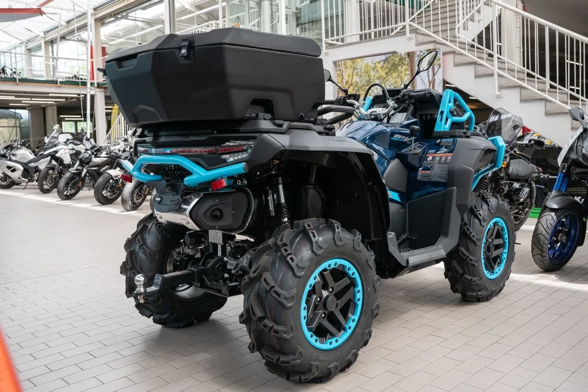 CFMOTO CFORCE 1000 MUD Version