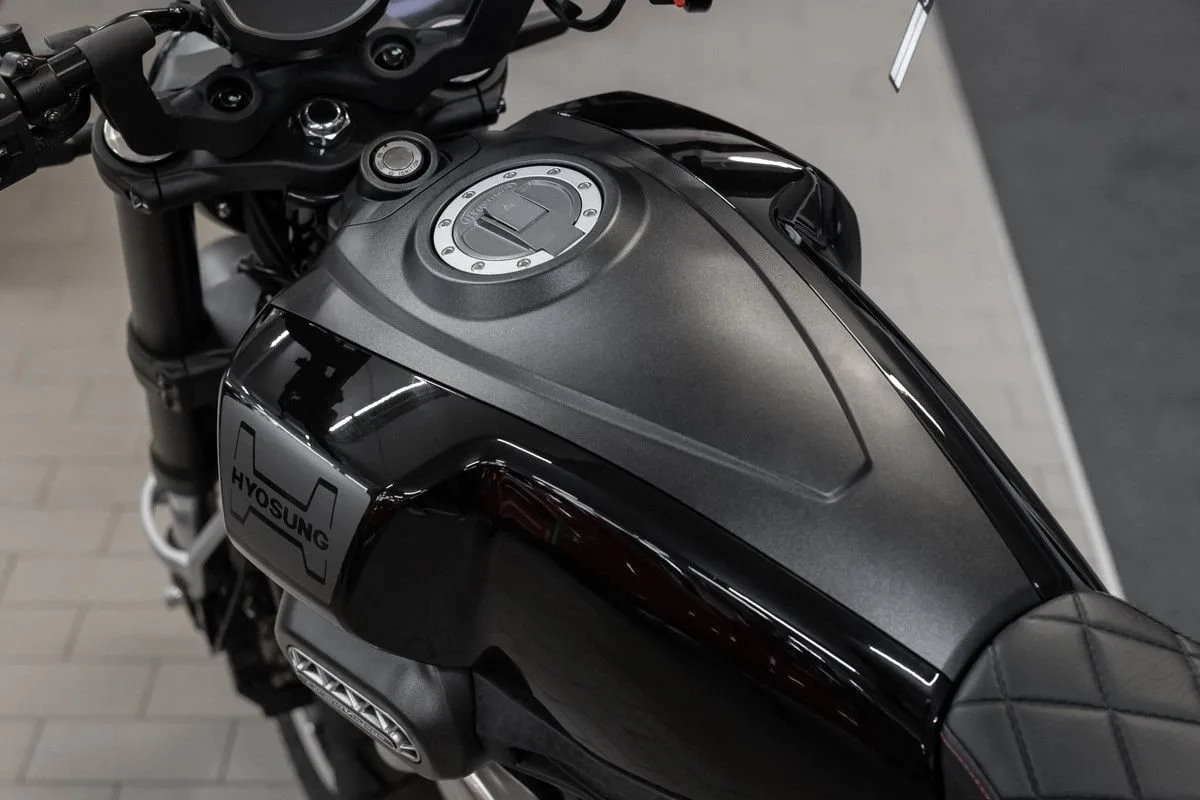 Hyosung GV 125 X ABS