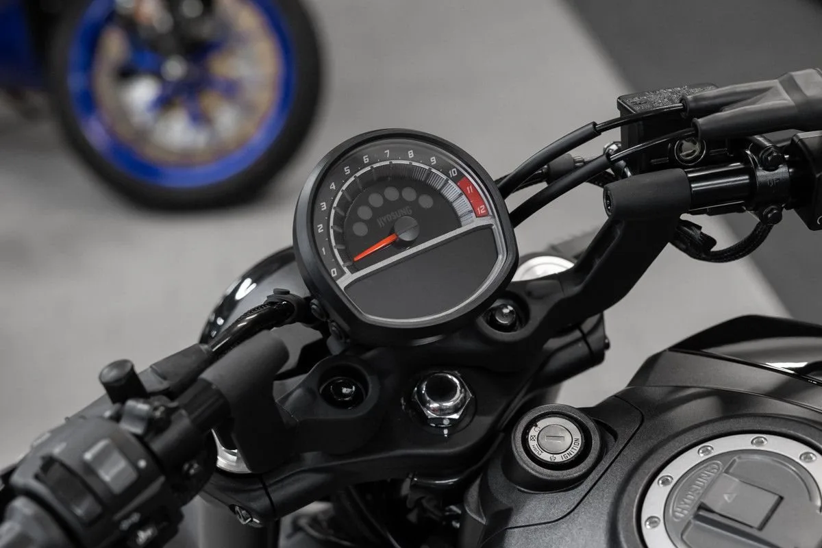 Hyosung GV 125 X ABS