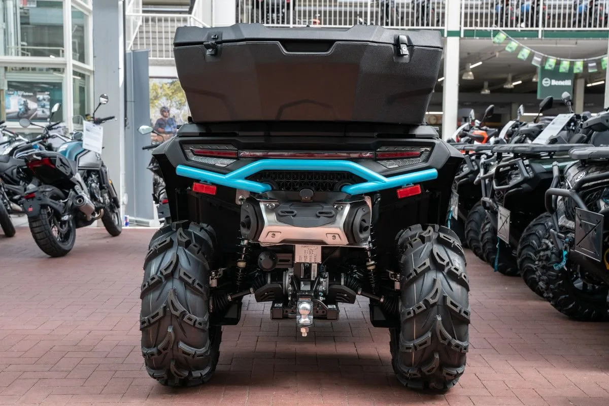 CFMOTO CFORCE 1000 MUD Version