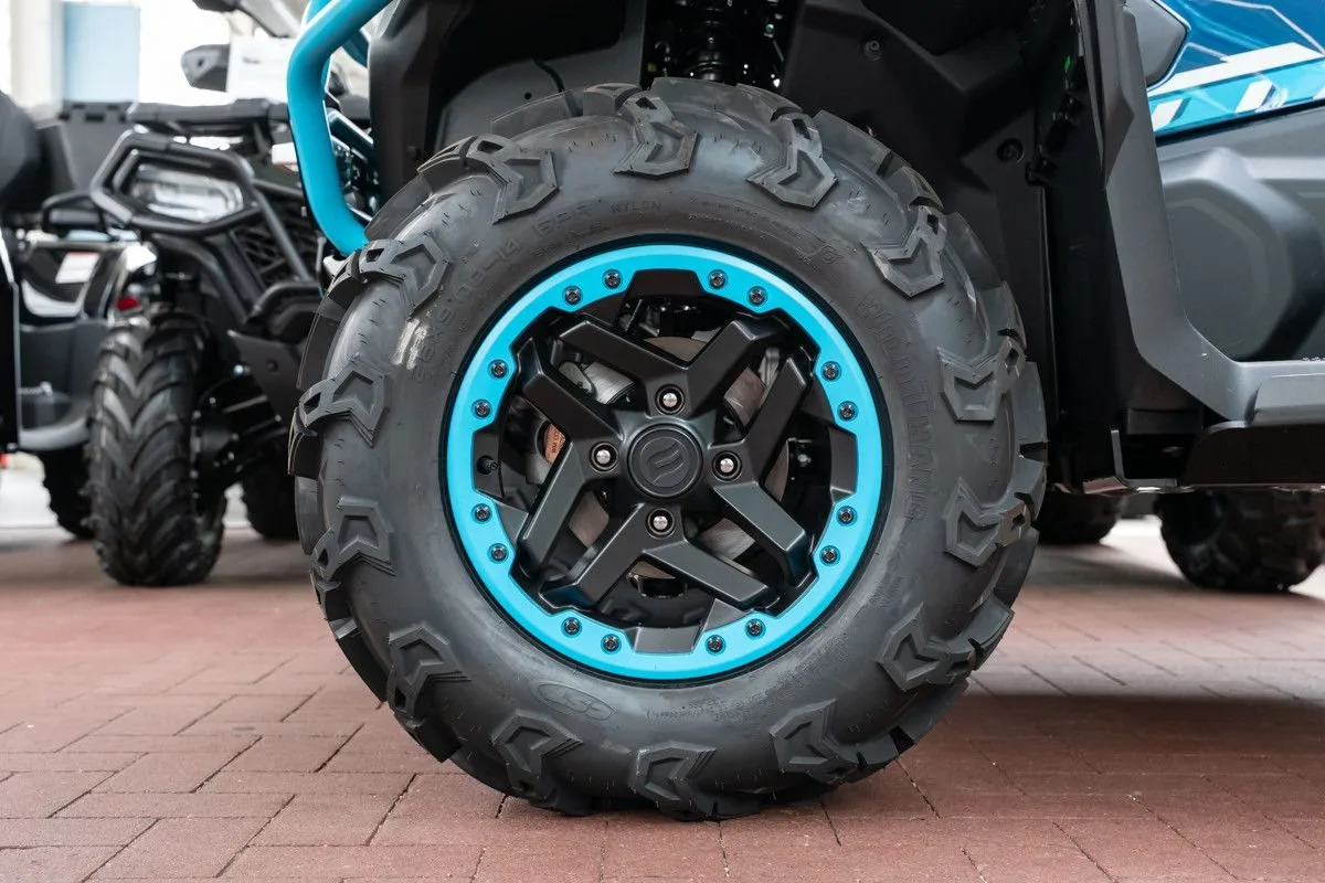 CFMOTO CFORCE 1000 MUD Version