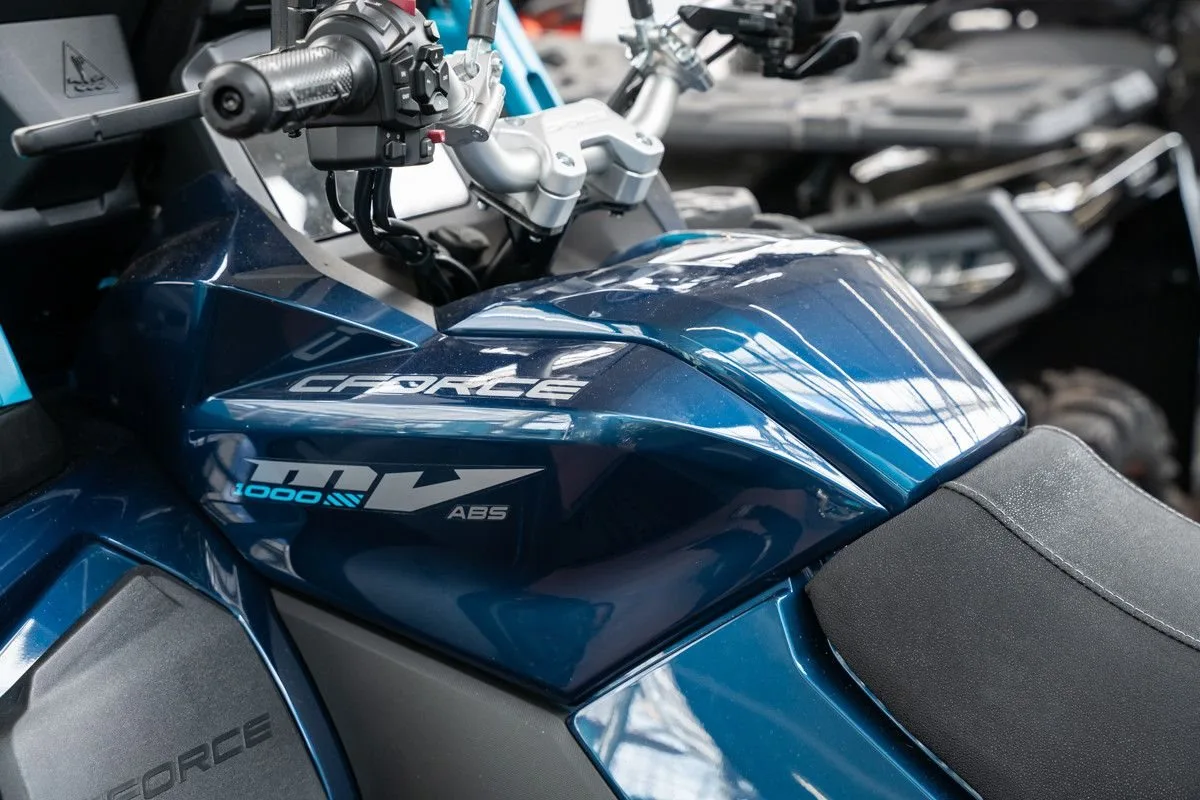 CFMOTO CFORCE 1000 MUD Version