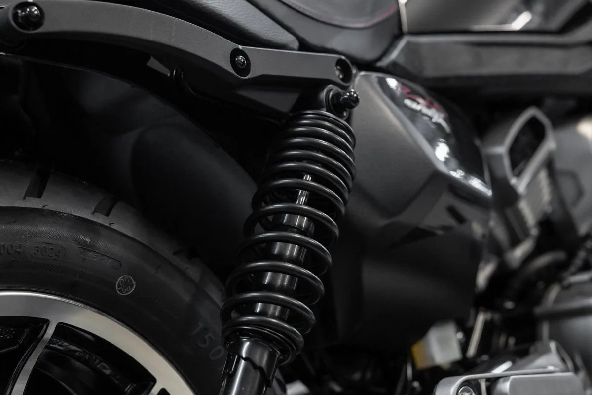 Hyosung GV 125 X ABS