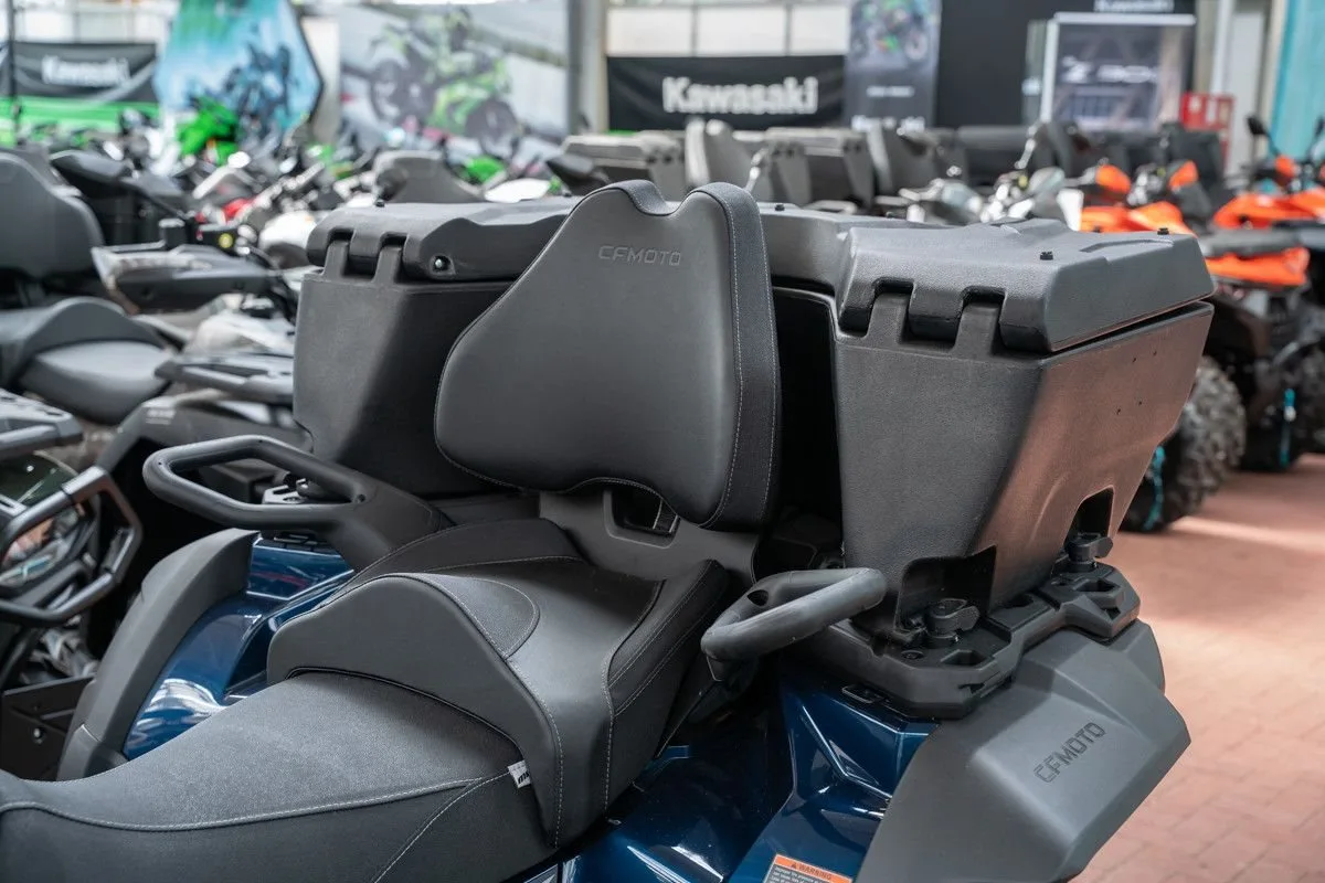 CFMOTO CFORCE 1000 MUD Version