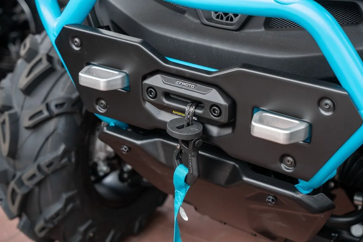 CFMOTO CFORCE 1000 MUD Version
