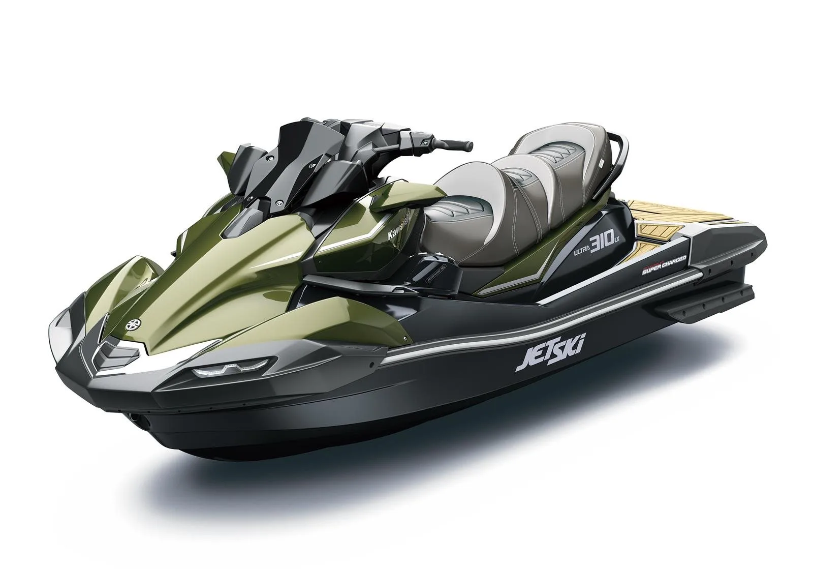 Kawasaki Ultra 310LX Modell 2025