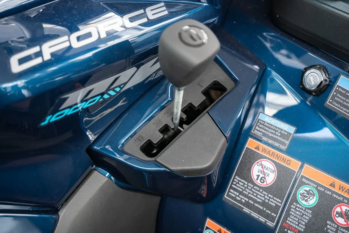 CFMOTO CFORCE 1000 MUD Version