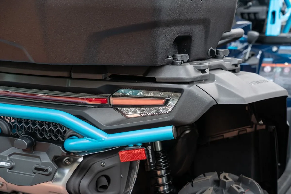 CFMOTO CFORCE 1000 MUD Version
