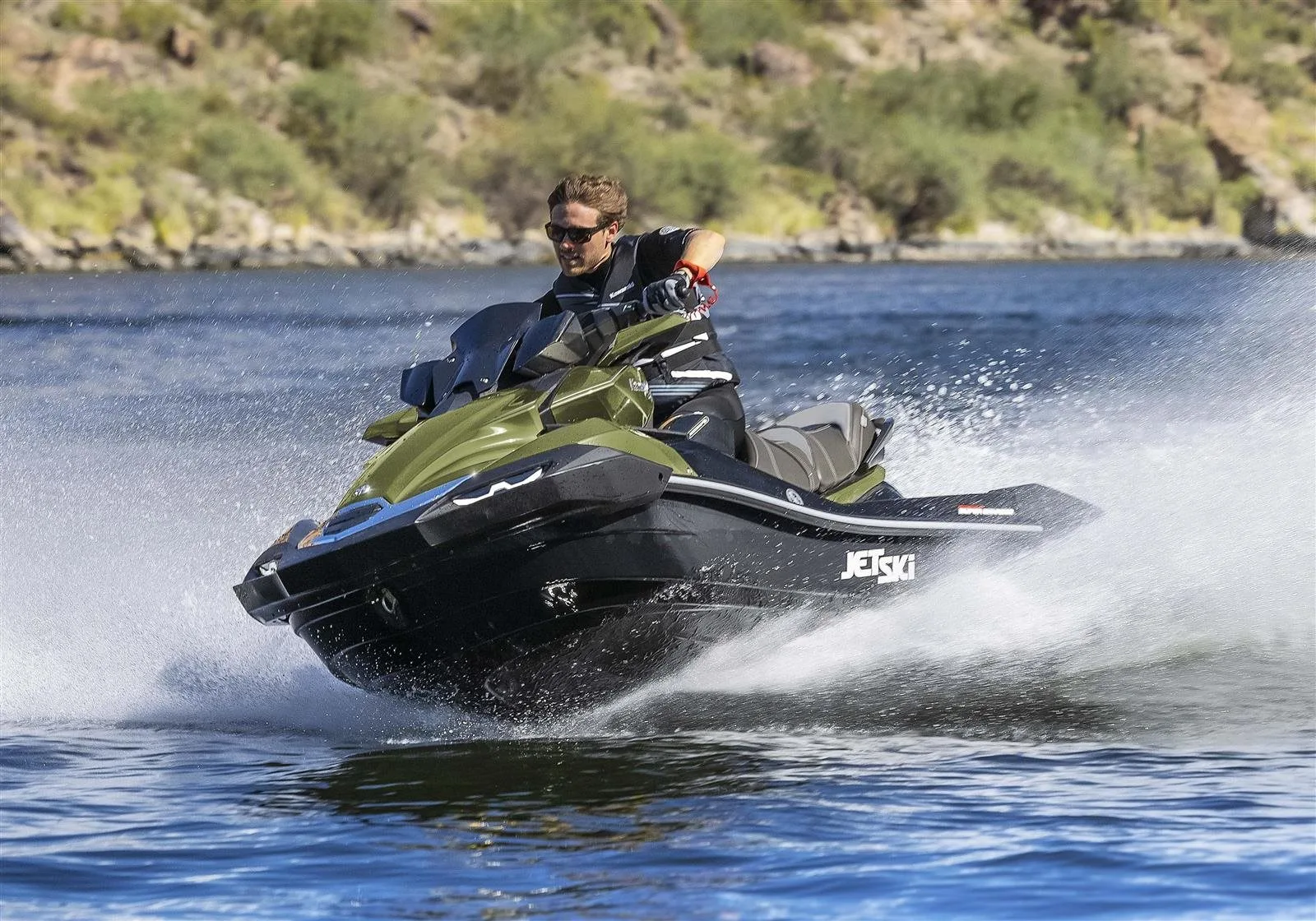 Kawasaki Ultra 310LX Modell 2025
